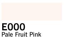 Copic Sketch-Pale Fruit White E000